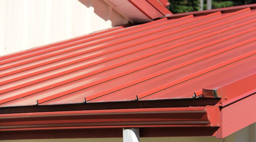 Industrial Roof Repair in Sedan, KS